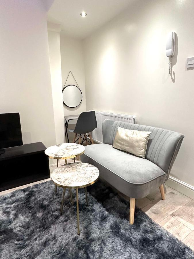 London Charm - Stylish Studio In Kensington Exterior foto