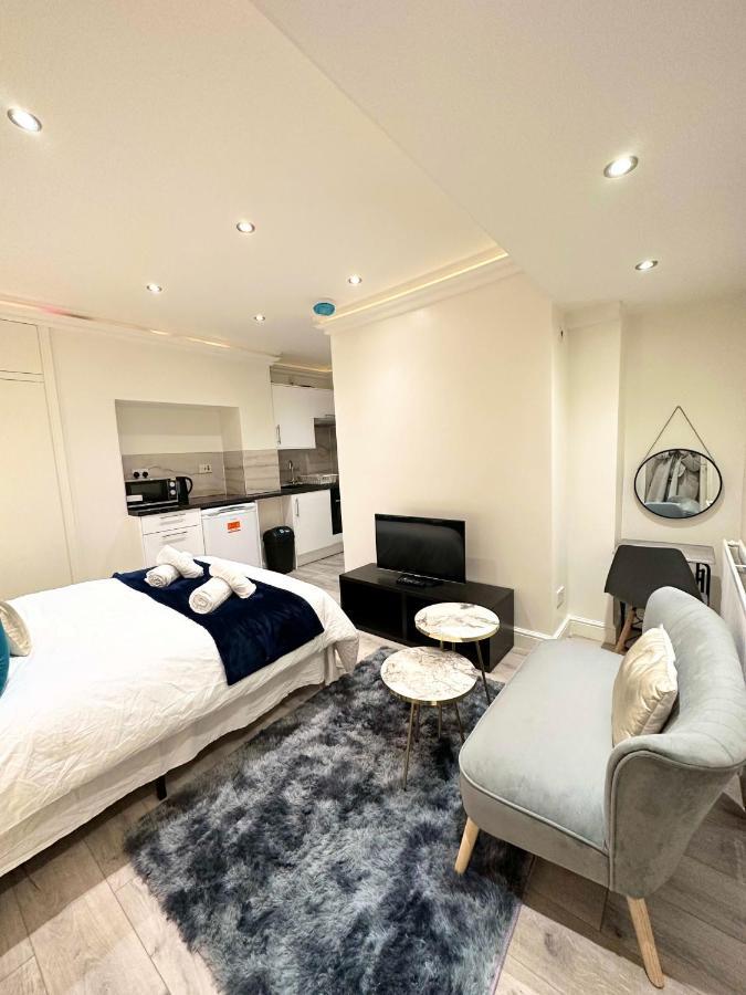 London Charm - Stylish Studio In Kensington Exterior foto